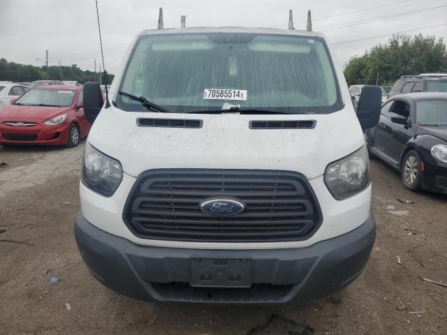 1FTNE2YM7FKB04492 - 2015 FORD TRANSIT T-150 WHITE photo 5