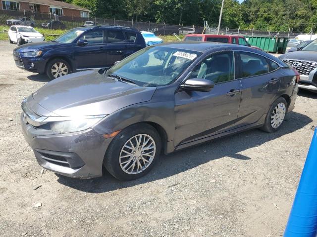 2016 HONDA CIVIC LX, 