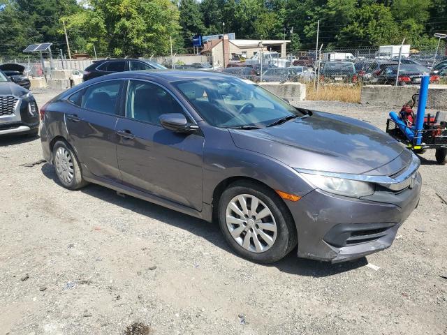 2HGFC2F53GH530969 - 2016 HONDA CIVIC LX Boz foto 4