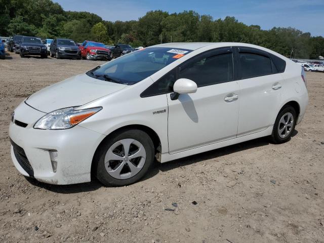 2015 TOYOTA PRIUS, 