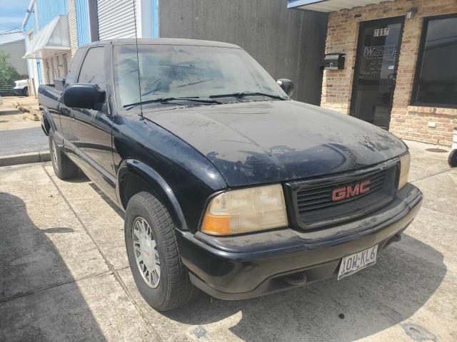 1GTDT19W9Y8117420 - 2000 GMC SONOMA BLACK photo 2