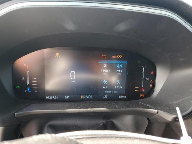 1FMCU9GN5PUA66209 - 2023 FORD ESCAPE ACTIVE Ақ фото 9