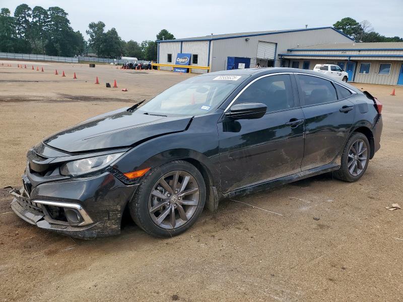 2020 HONDA CIVIC EXL, 