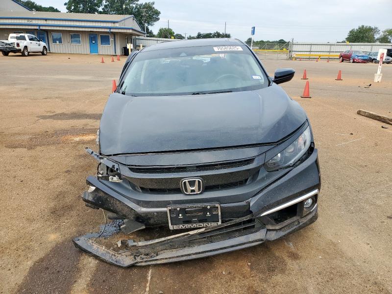 19XFC1F79LE000604 - 2020 HONDA CIVIC EXL შავი ფოტო 5