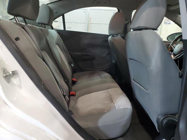 1G1JB5SH0H4155935 - 2017 CHEVROLET SONIC LS 白色 照片 10