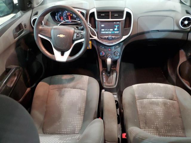 1G1JB5SH0H4155935 - 2017 CHEVROLET SONIC LS 白色 照片 8