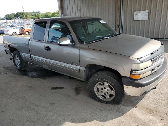 1GCEK19T5XZ101706 - 1999 CHEVROLET SILVERADO K1500 TAN photo 4