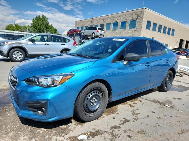 2018 SUBARU IMPREZA, 
