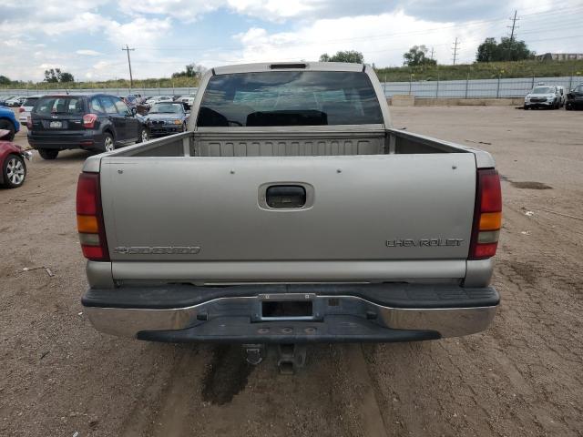 1GCEK19Z62Z334586 - 2002 CHEVROLET SILVERADO K1500 TAN photo 6