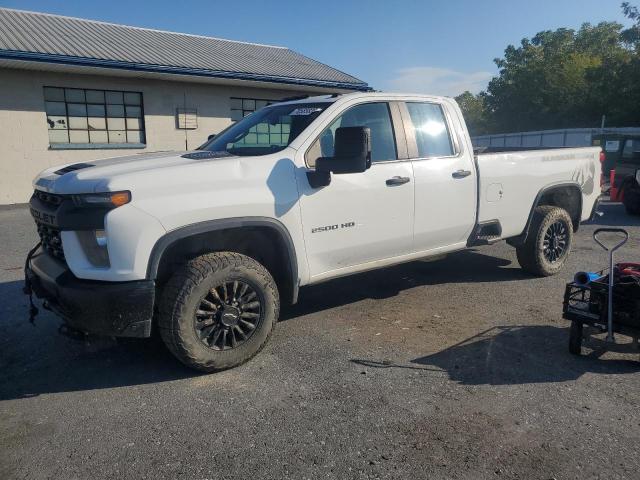 2021 CHEVROLET SILVERADO K2500 HEAVY DUTY, 