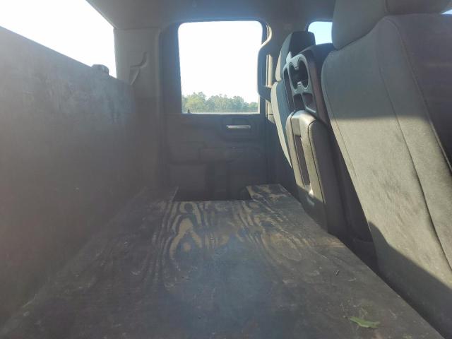 1GC5YLEY7MF105099 - 2021 CHEVROLET SILVERADO K2500 HEAVY DUTY WHITE photo 10