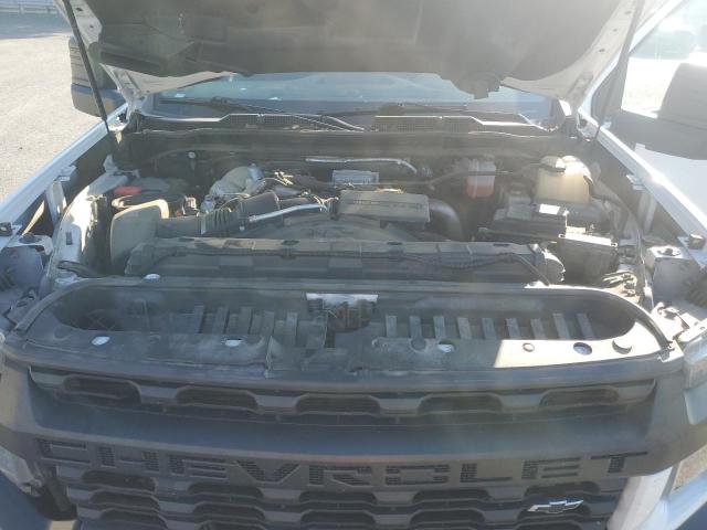 1GC5YLEY7MF105099 - 2021 CHEVROLET SILVERADO K2500 HEAVY DUTY WHITE photo 11