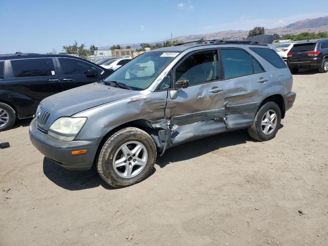 2001 LEXUS RX 300, 