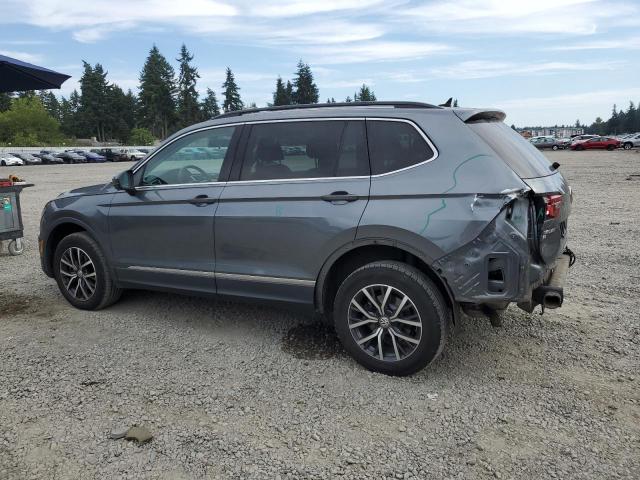 3VV2B7AX8LM107307 - 2020 VOLKSWAGEN TIGUAN SE Графитовый фото 2