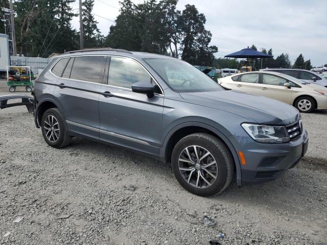 3VV2B7AX8LM107307 - 2020 VOLKSWAGEN TIGUAN SE Графитовый фото 4