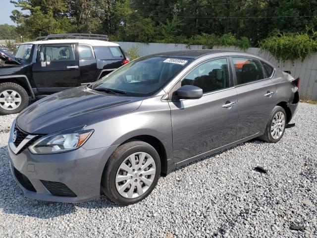 2019 NISSAN SENTRA S, 