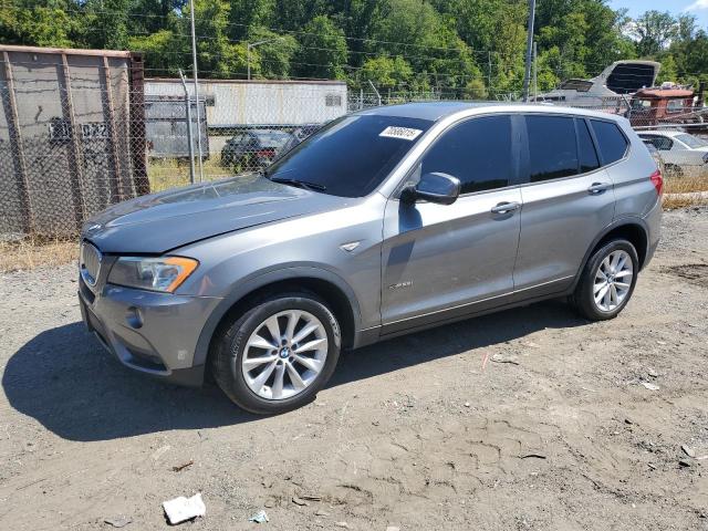 2013 BMW X3 XDRIVE28I, 