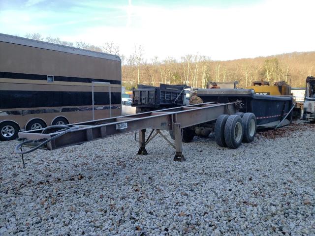 5DMDSSBB06B000112 - 2006 UTILITY TRAILER Qara foto 2