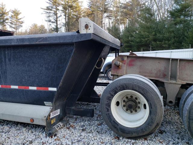 5DMDSSBB06B000112 - 2006 UTILITY TRAILER Qara foto 8