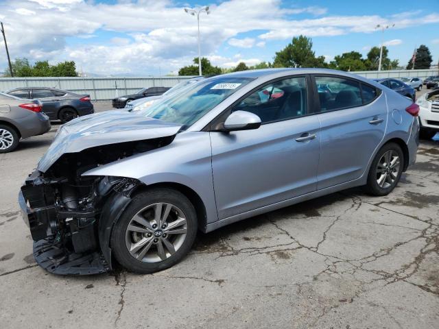 2017 HYUNDAI ELANTRA SE, 