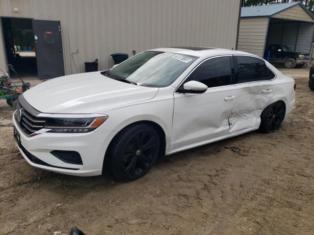 2021 VOLKSWAGEN PASSAT SE, 