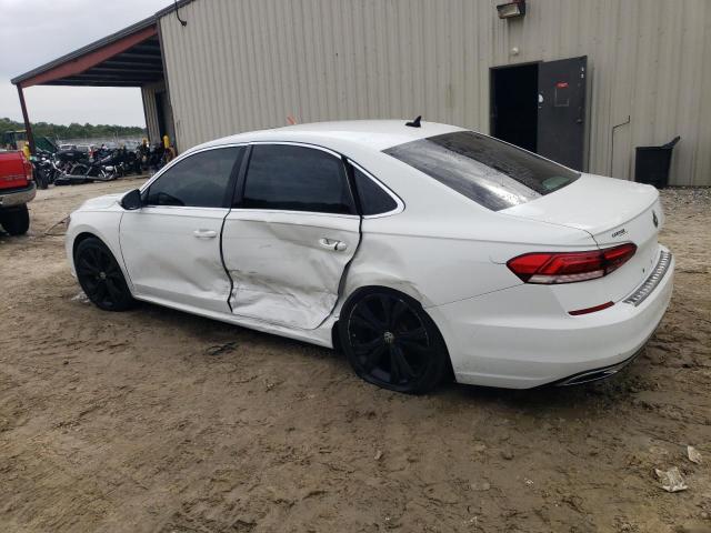 1VWSA7A34MC017201 - 2021 VOLKSWAGEN PASSAT SE WHITE photo 2