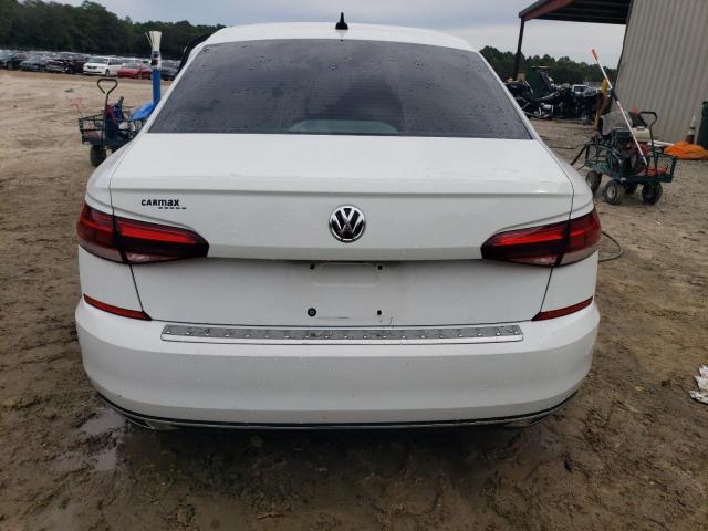 1VWSA7A34MC017201 - 2021 VOLKSWAGEN PASSAT SE WHITE photo 6