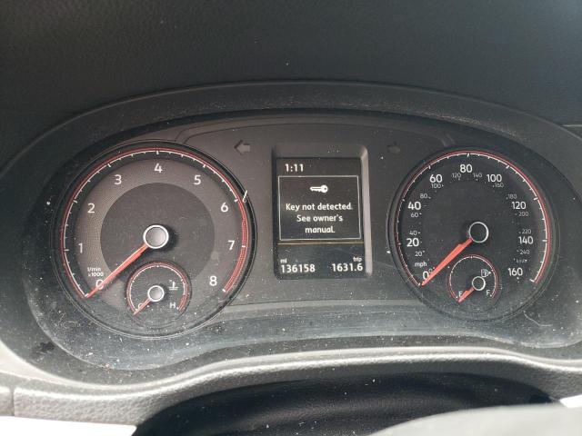 1VWSA7A34MC017201 - 2021 VOLKSWAGEN PASSAT SE WHITE photo 9