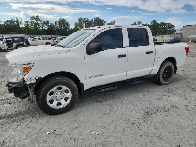 2021 NISSAN TITAN S, 