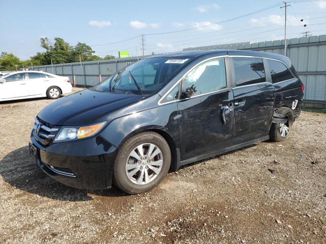 2014 HONDA ODYSSEY EXL, 