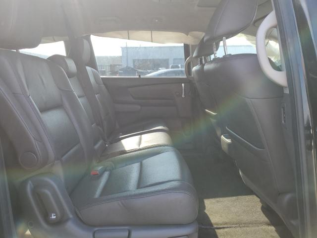 5FNRL5H68EB081875 - 2014 HONDA ODYSSEY EXL BLACK photo 11