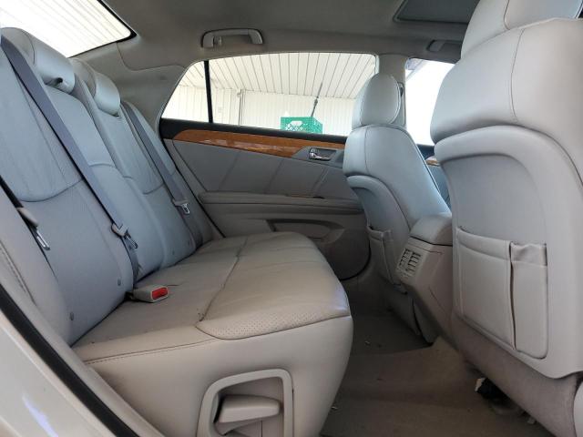 4T1BK36B27U173692 - 2007 TOYOTA AVALON XL WHITE photo 10