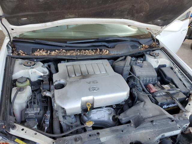 4T1BK36B27U173692 - 2007 TOYOTA AVALON XL WHITE photo 11