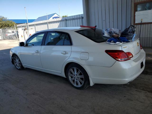 4T1BK36B27U173692 - 2007 TOYOTA AVALON XL WHITE photo 2