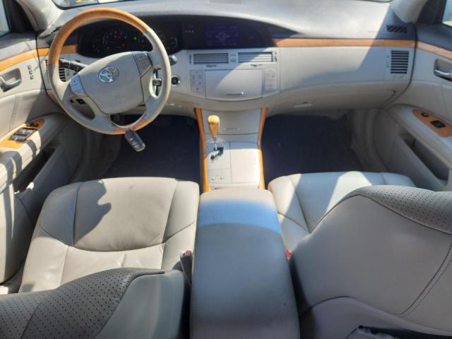 4T1BK36B27U173692 - 2007 TOYOTA AVALON XL WHITE photo 8