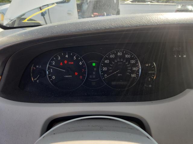 4T1BK36B27U173692 - 2007 TOYOTA AVALON XL WHITE photo 9