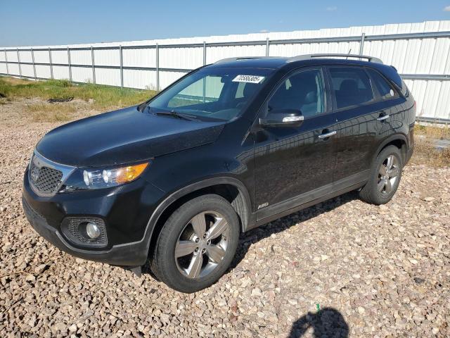 2012 KIA SORENTO EX, 