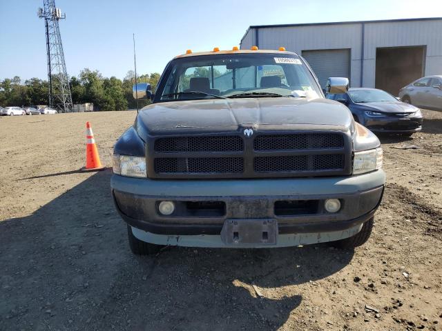 1B7HF16Y7VS166600 - 1997 DODGE RAM 1500 BLACK photo 5