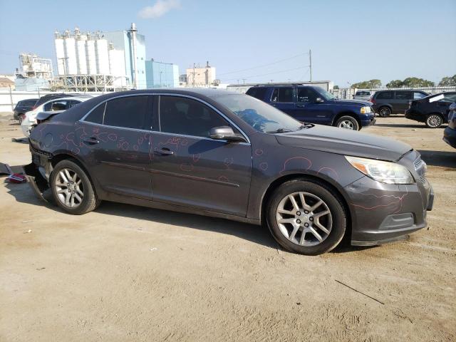 1G11C5SAXDF350097 - 2013 CHEVROLET MALIBU 1LT GRAY photo 4