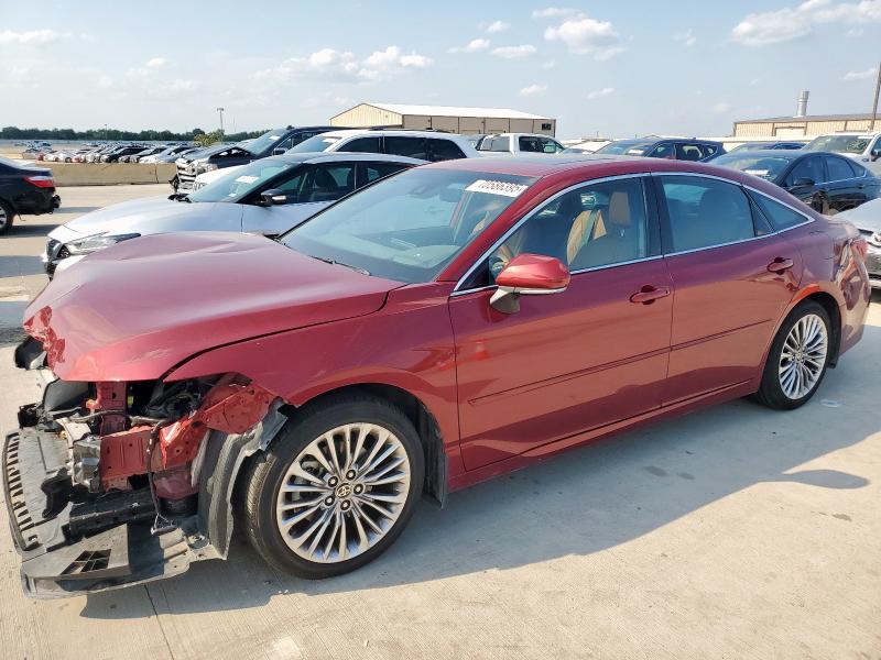 2021 TOYOTA AVALON LIMITED, 