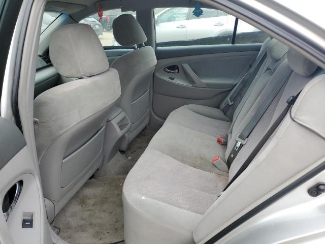 4T4BF3EK7AR045161 - 2010 TOYOTA CAMRY BASE SILVER photo 10