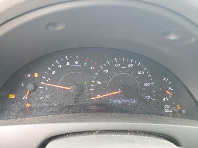 4T4BF3EK7AR045161 - 2010 TOYOTA CAMRY BASE SILVER photo 9