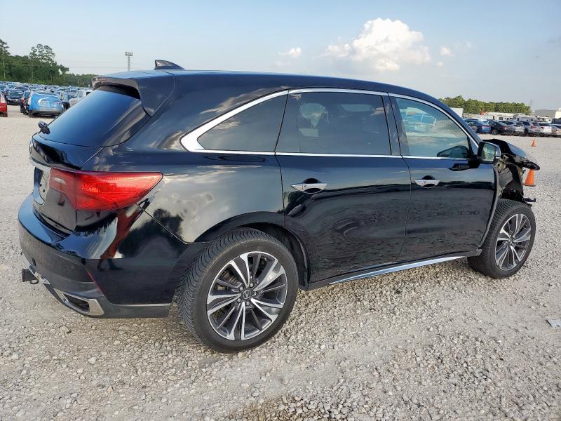 5J8YD3H53LL003035 - 2020 ACURA MDX TECHNOLOGY Սև լուսանկար 3