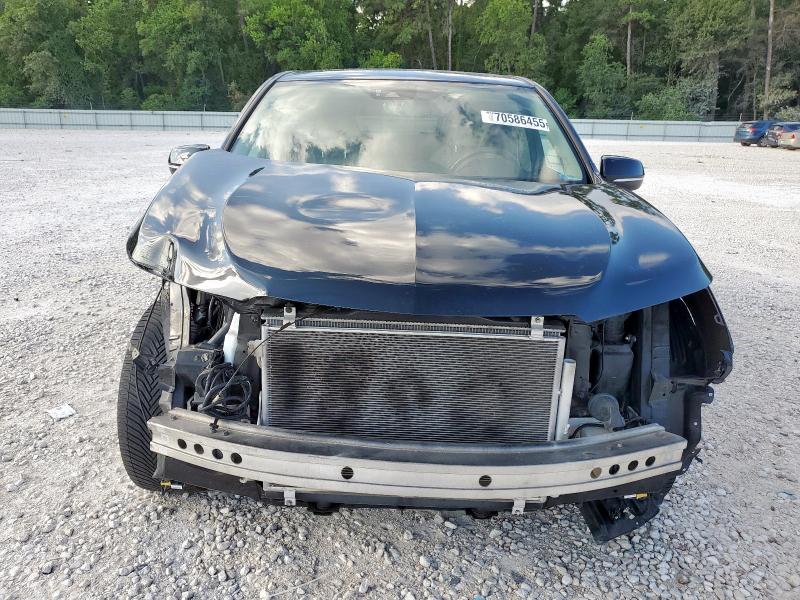 5J8YD3H53LL003035 - 2020 ACURA MDX TECHNOLOGY Սև լուսանկար 5