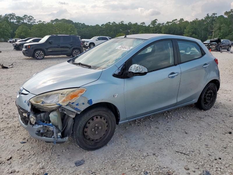 2013 MAZDA MAZDA2, 