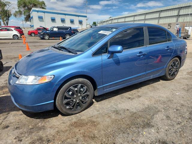 2008 HONDA CIVIC LX, 