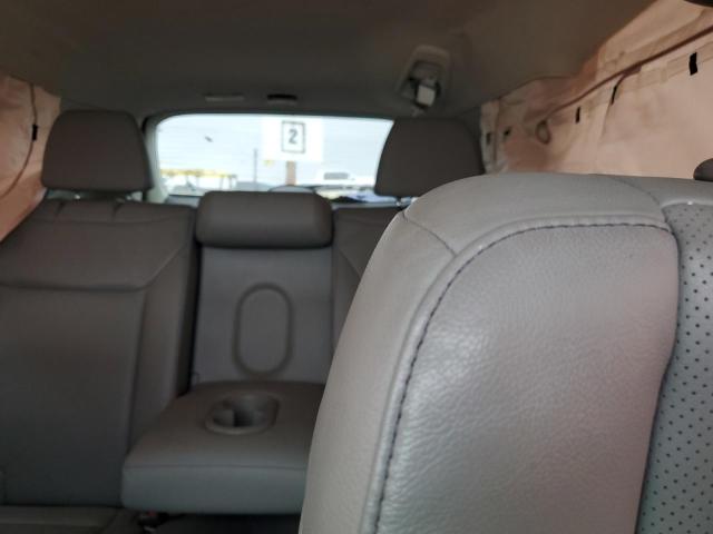 2HKRM4H7XGH607637 - 2016 HONDA CR-V EXL BLUE photo 10