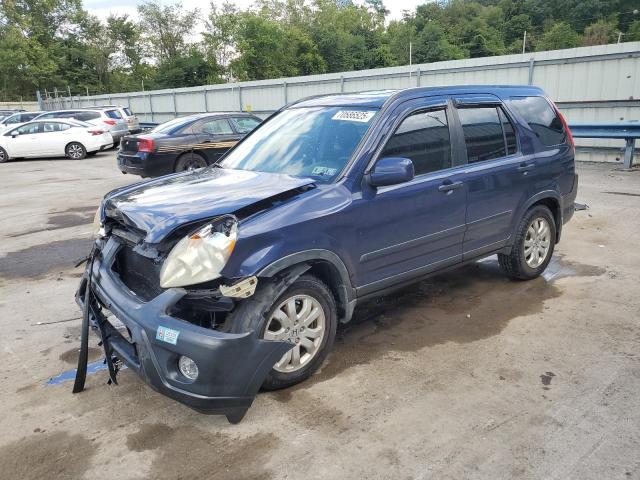 2006 HONDA CR-V EX, 