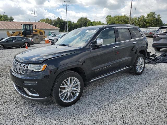 2018 JEEP GRAND CHEROKEE SUMMIT, null