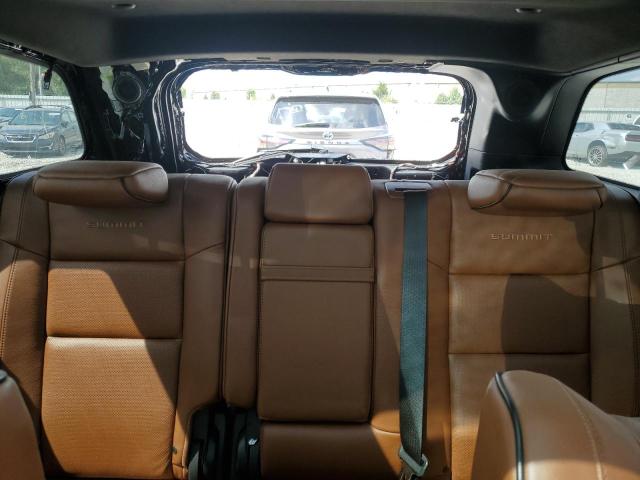 1C4RJFJM7JC476383 - 2018 JEEP GRAND CHEROKEE SUMMIT Noir photo 10